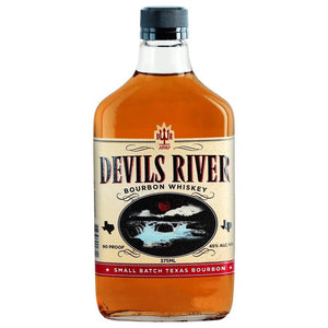 DEVILS RIVER BOURBON WHISKEY 375ML