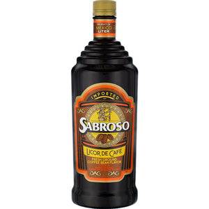 Sabroso Coffee Liq (Mex)