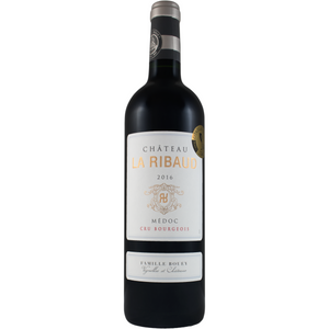 Chateau La Ribaud Medoc Cru Bourgeois JS