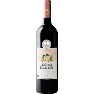 Chateau les Aubiers Organic Bordeaux WE