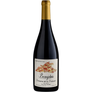 Prebende Beaujolais Anna Asmaquer Blanc