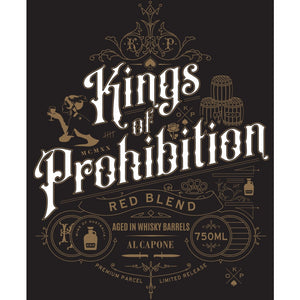 Kings of Prohibition Red Blend