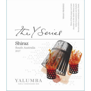 Yalumba 'Y Series' Shiraz