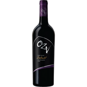 OZV ZINFANDEL, 2019