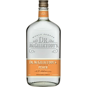 Dr Mcgillicuddy's Peach