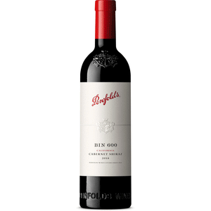 Penfolds USA Cabernet/Shiraz 'Bin 600', California