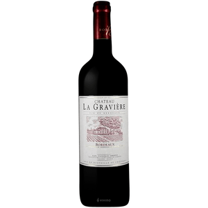 Chateau La Graviere Red