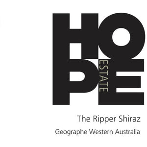 Hope Estate Shiraz "The Ripper"