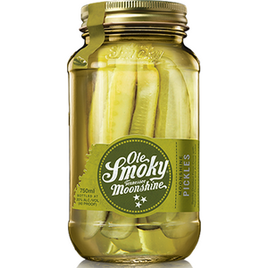 Ole Smoky Moonshine Pickles