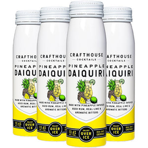 CRAFTHOUSE PINEAPPLE DAIQUIRI 200ML (4 Pack)