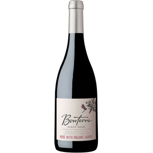 Bonterra Pinot Noir