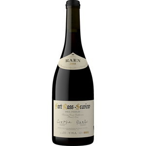 RAEN Fort Ross Seaview Home Field Pinot Noir, 2017