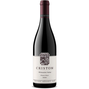 Cristom Pinot Noir Willematte Valley