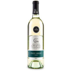 Chateau Grand Traverse Pinot Grigio