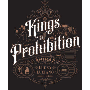 Kings of Prohibition Shiraz