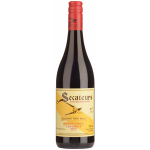 Badenhorst Secateurs Red Blend