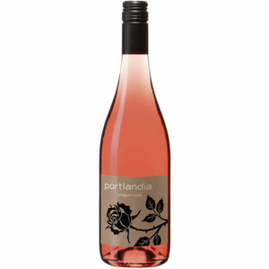 Portlandia Rose of Pinot Noir, Willamette Valley