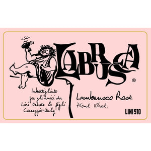 Lini 910 Lambrusca Lambrusco Rose