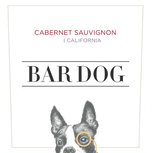 Bar Dog Cabernet Sauvignon 2019