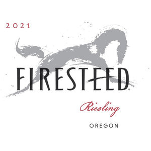 Firesteed Cellars Oregon Riesling