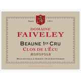 Faiveley Beaune Clos De L'Ecu (Monopole) 1er Cru Pinot Noir