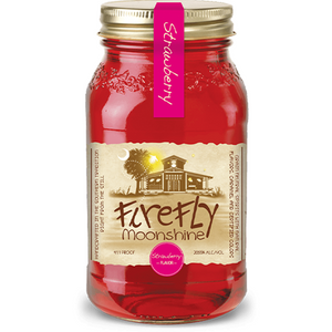 Firefly Strawberry Moonshine