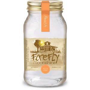 Firefly Peach Moonshine