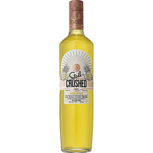 Stoli Crushed Pineapple