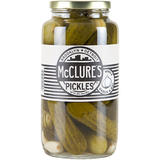 McClure’s Whole Garlic & Dill Pickles