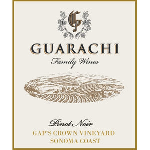 Guarachi Gap's Crown Pinot Noir