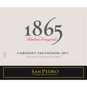 1865 Cabernet Sauvignon