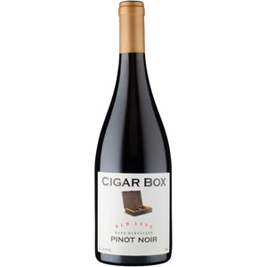 Cigar Box Pinot Noir, Chile