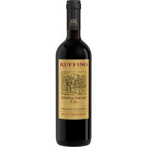 Ruffino Ducale Oro Chianti Classico Riserva, Tuscany