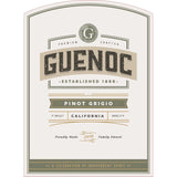 GUENOC CALIFORNIA PINOT GRIGIO, 2019