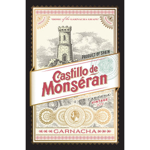 Castillo De Monseran Garnacha