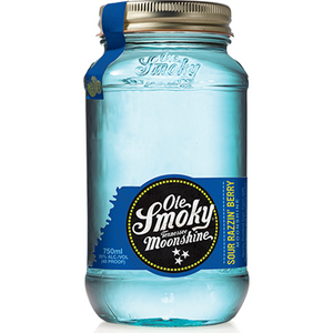 Ole Smoky Razzin' Berry Mshine