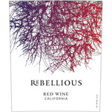 Rebellious Red, California