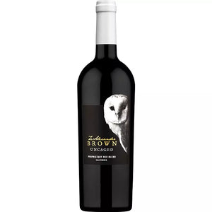 Zac Brown Uncaged Red Blend