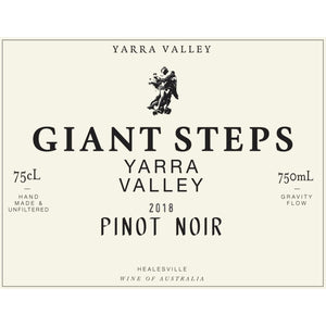 Giant Steps Yarra Valley Pinot Noir