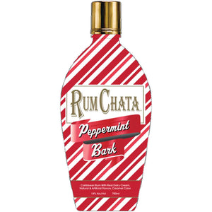 Rum Chata Peppermint Bark