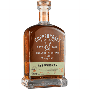 COPPERCRAFT STRAIGHT RYE WHISK