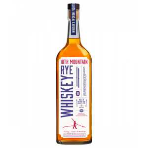 10th Mountain Rye Whiskey