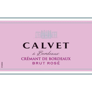 Calvet AQ Brut Rose