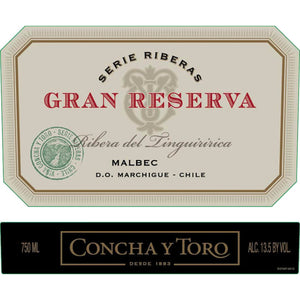 CYT Gran Reserve Malbec