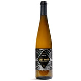 DETROIT VINEYARDS RIESLING, 2017