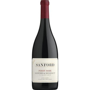 Sanford 'Sanford & Benedict' Pinot Noir, Sta. Rita Hills