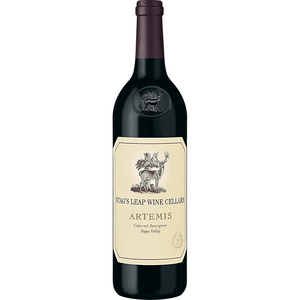 STAG'S LEAP WINE CELLARS ARTEMIS CABERNET SAUVIGNON, 2018