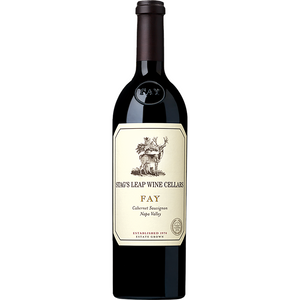 STAG'S LEAP WINE CELLARS FAY CABERNET SAUVIGNON, 2018