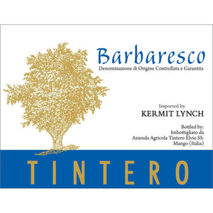 ElvioTintero Barbaresco