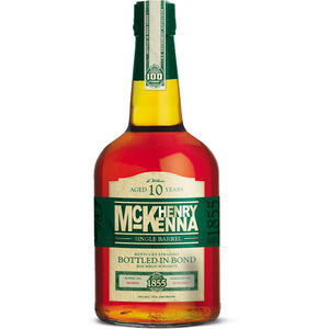 Henry Mckenna Single Barrel